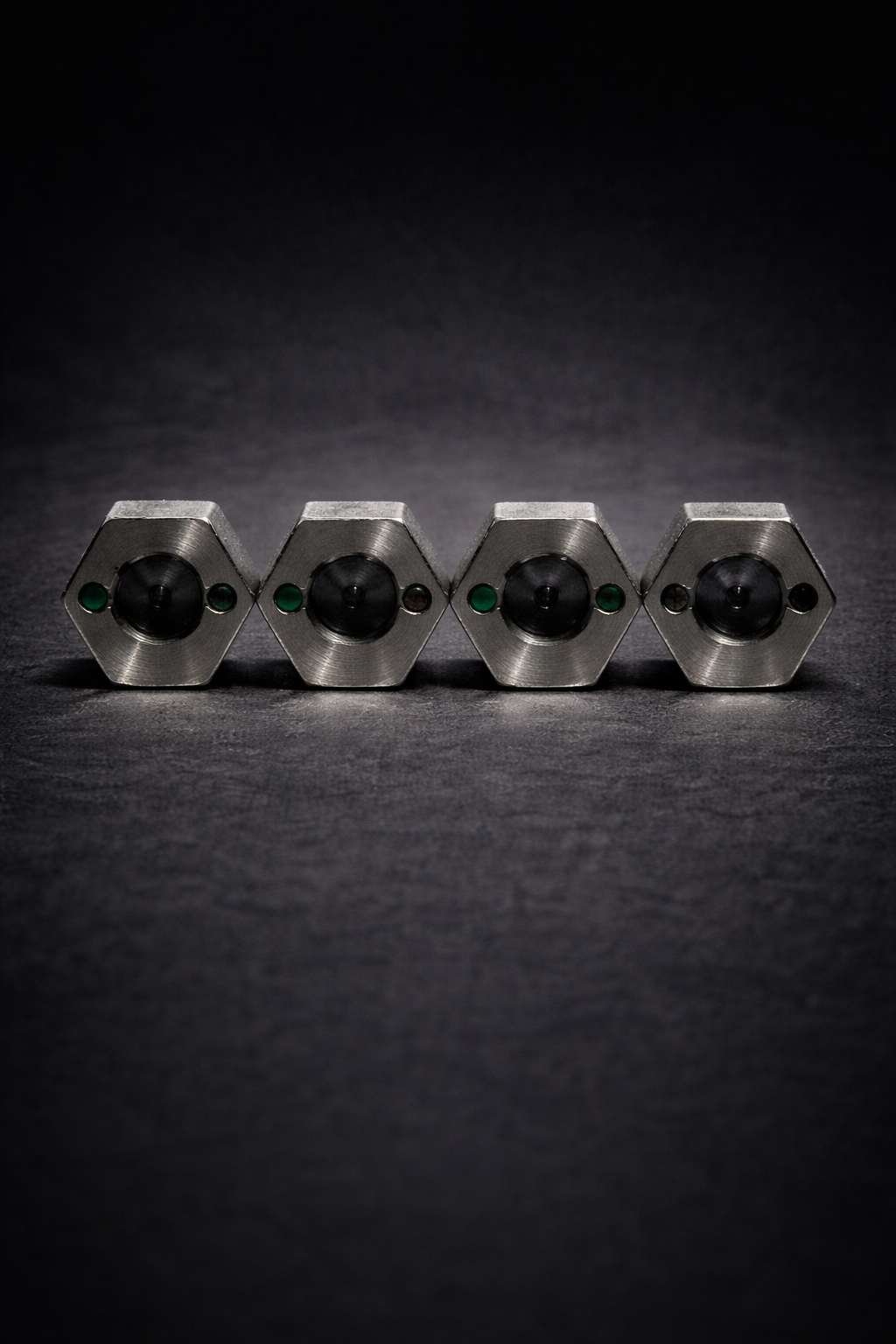 Standard Skateboard Dognut (4-Pack + Washers)