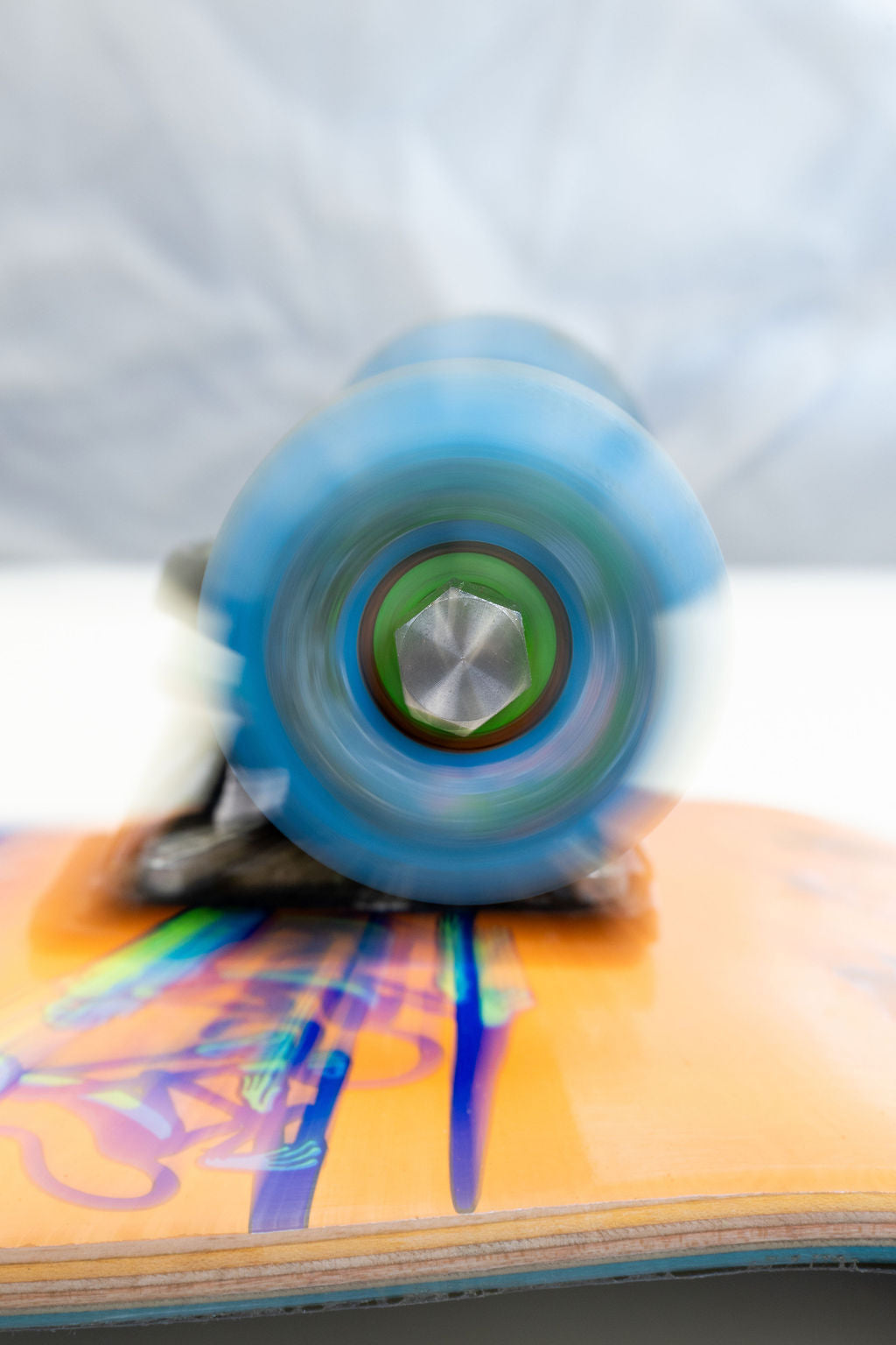 Standard Skateboard Dognut (4-Pack + Washers)