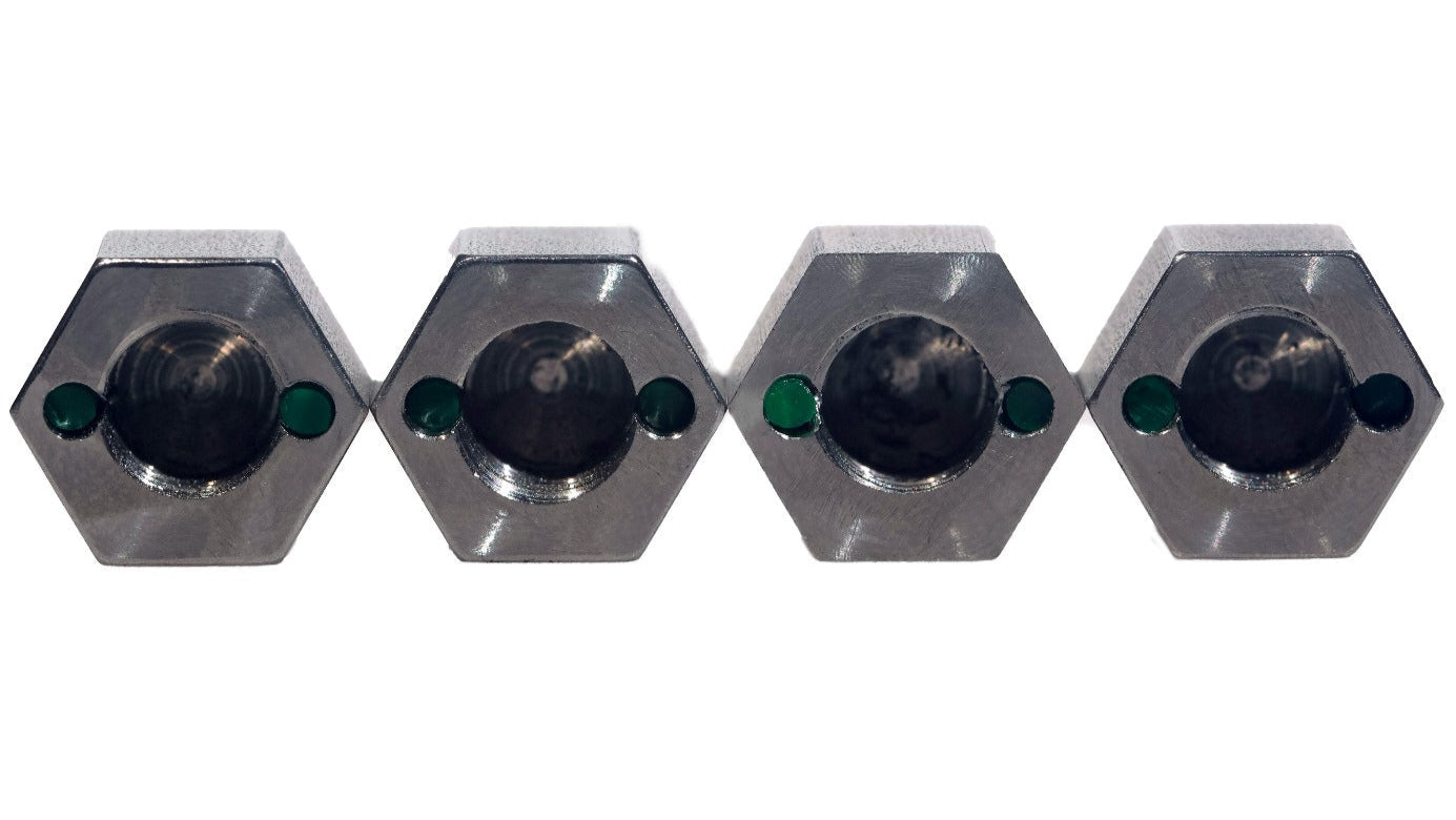 Standard Skateboard Dognut (4-Pack + Washers)