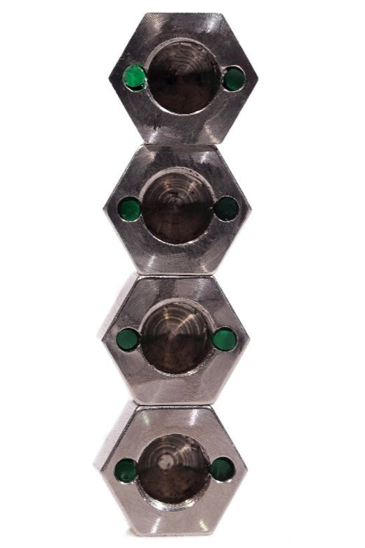 Standard Skateboard Dognut (4-Pack + Washers)