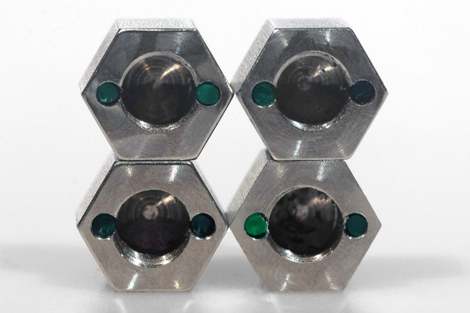 Standard Skateboard Dognut (4-Pack + Washers)